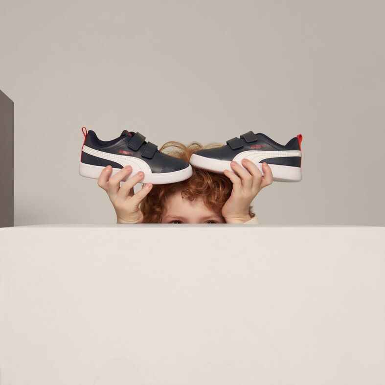  Cestini / scarpe da ginnastica Garcon Bleu