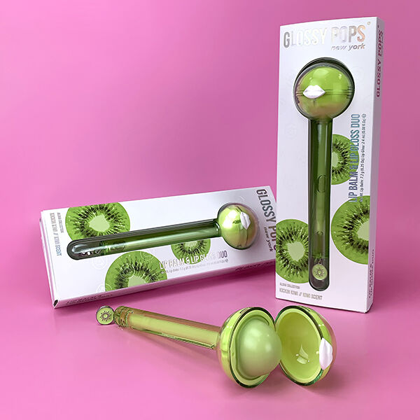 Glansiga pops Aloha Tropical