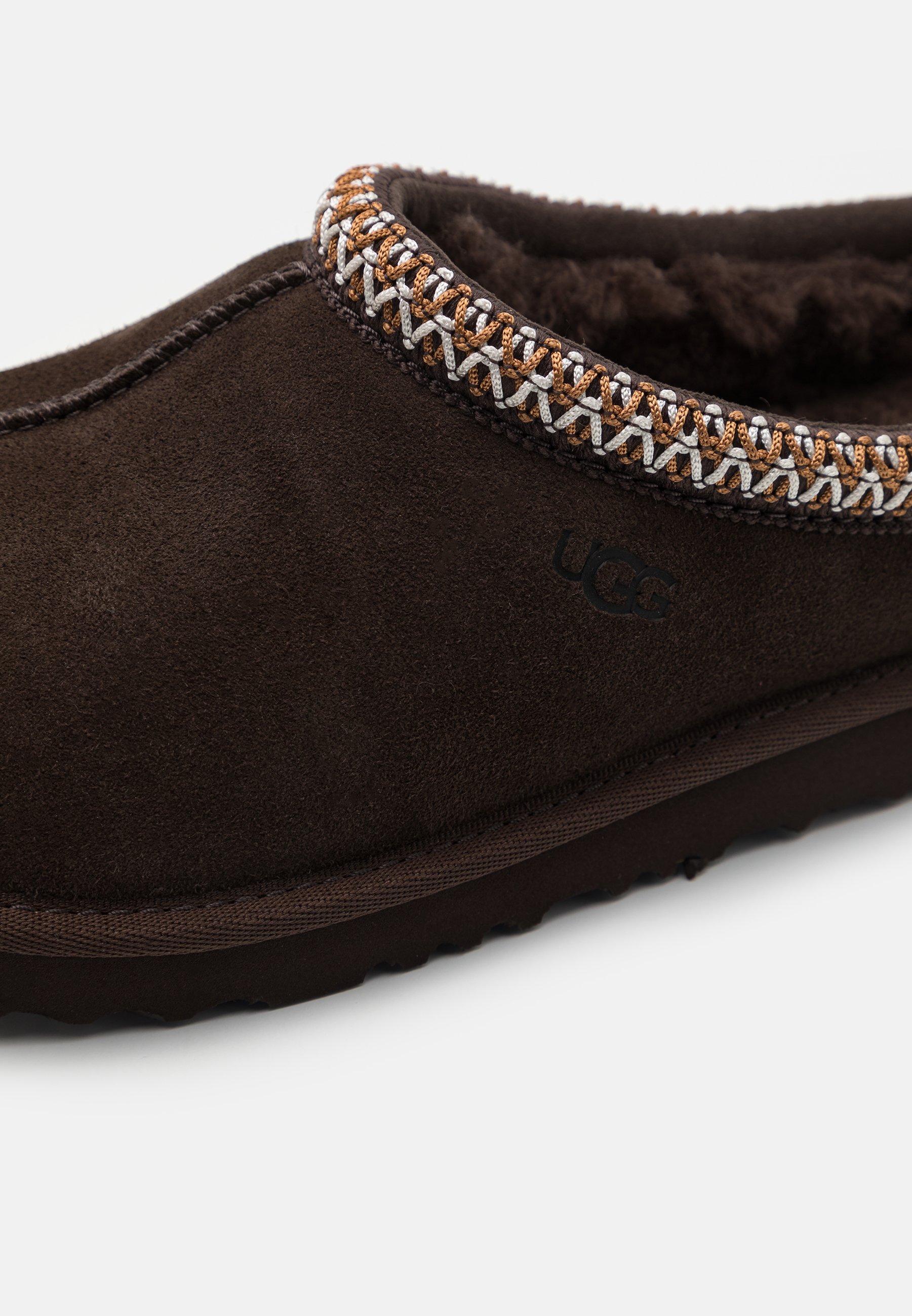 UGG TASMAN II UNISEX - Slippers - met cacaokleurige tint