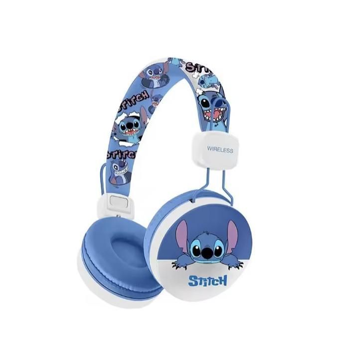 Auriculares Stitch 2 en 1 - Loucena Concept - Bluetooth 5.3V