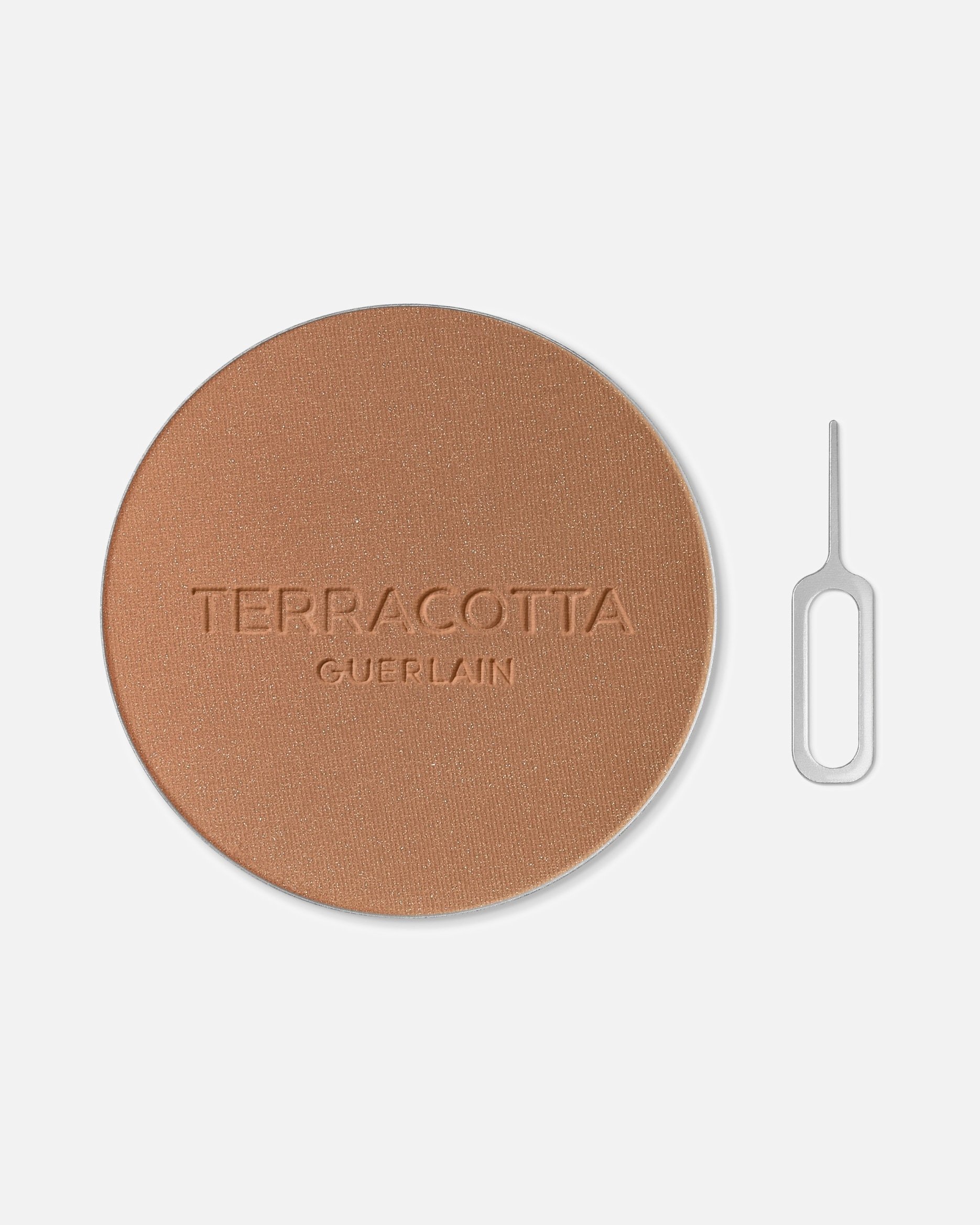 „Guerlain Bronzer Terracotta“ papildymo pakuotė – 8,5 g