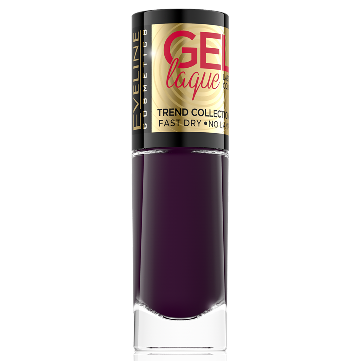 Eveline Cosmetics -geelilakka