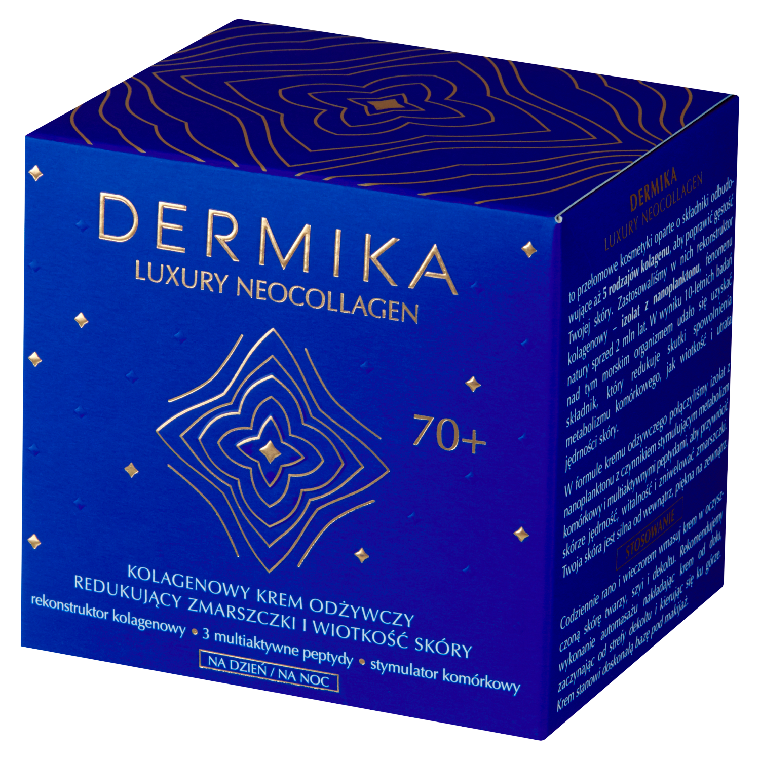 Crema regeneradora para el contorno de ojos Dermika multicollagen 15 ml Neocollagen