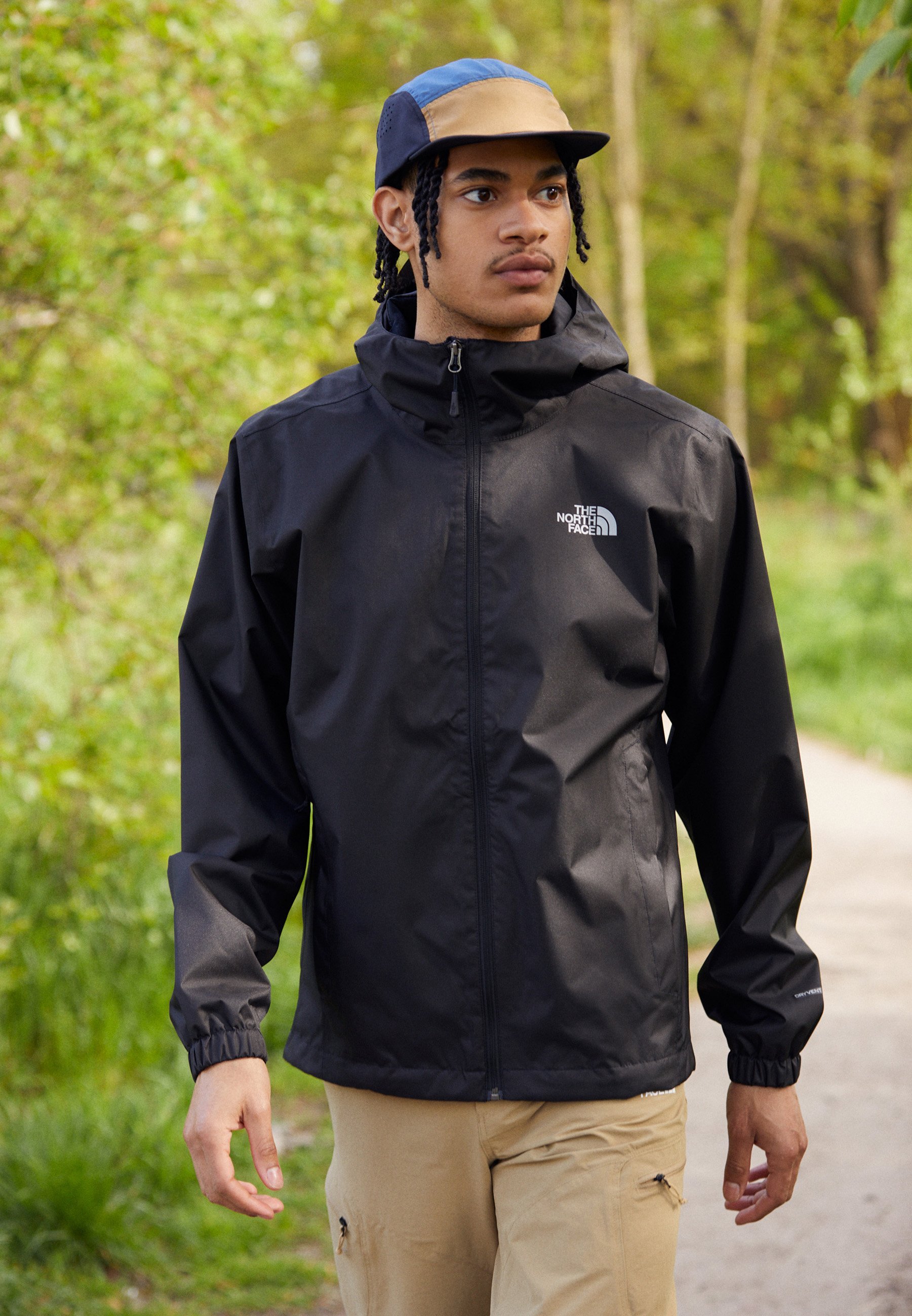 Veste The North Face QUEST - Imperméable - Noire
