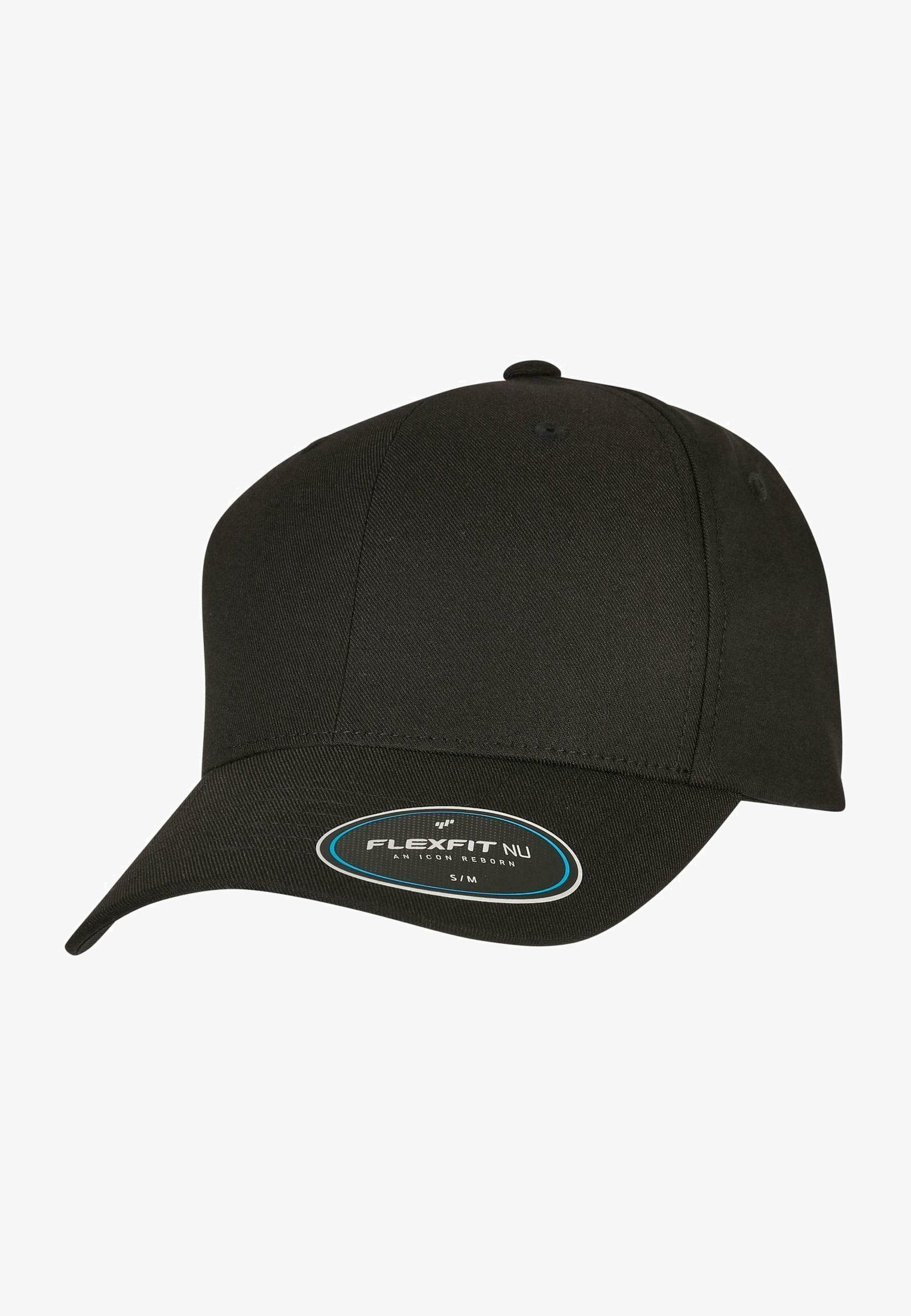 Flexfit-caps - svart