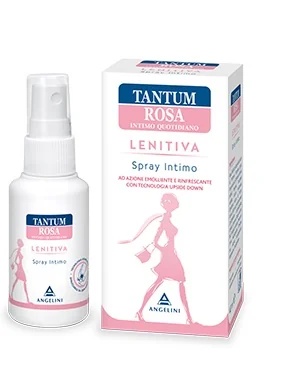 TANTUM Tantum Roze verzachtende spray