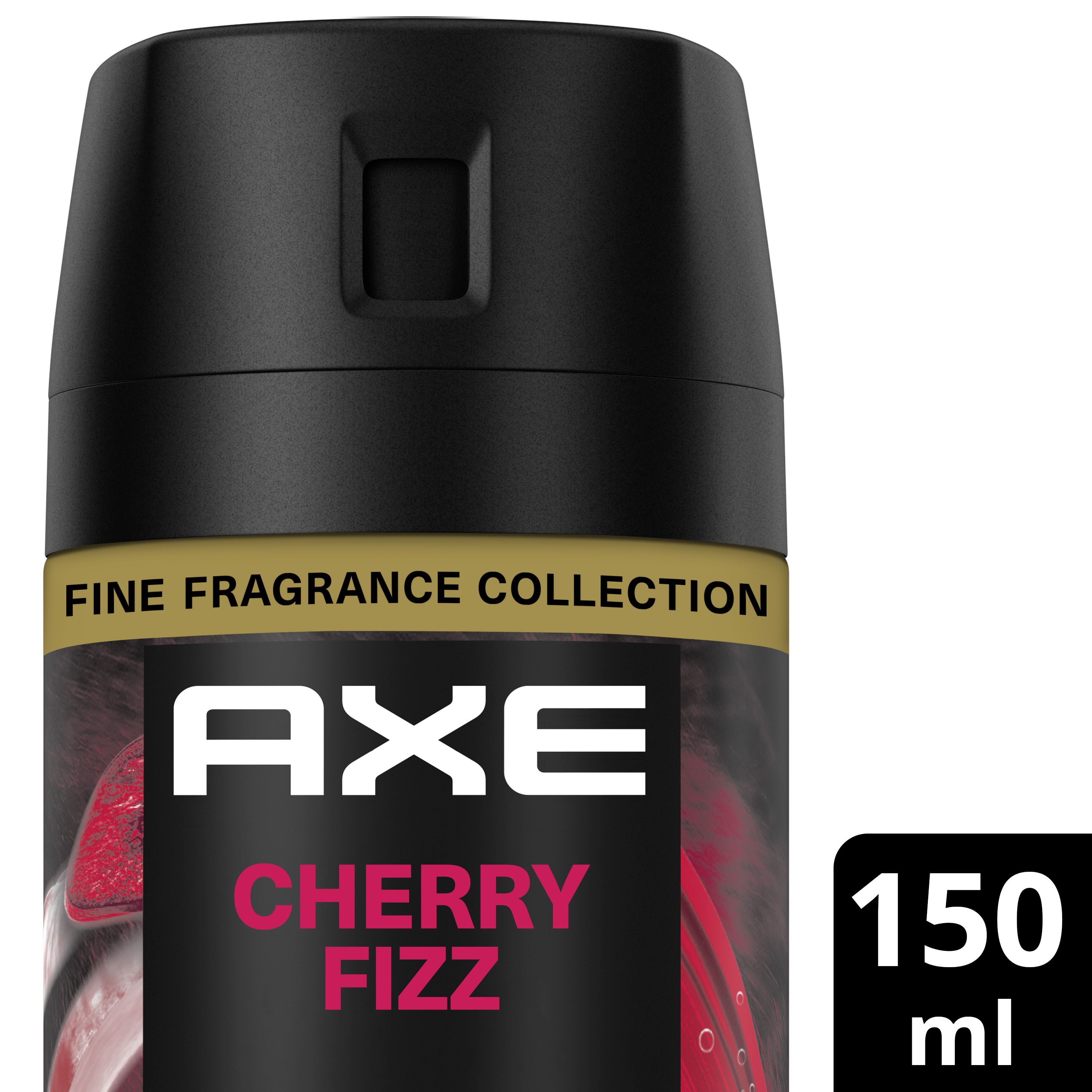 Dezodorans u spreju Cherry Fizz Dezodoransi bez aluminija