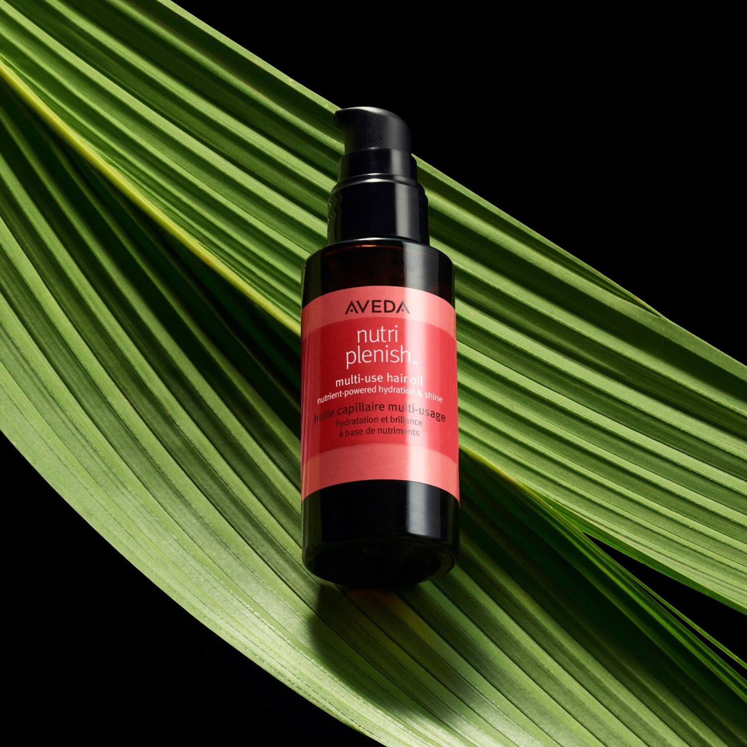 Aveda Hair Oil Moisture & Shine viacúčelový vlasový olej - 30 ml