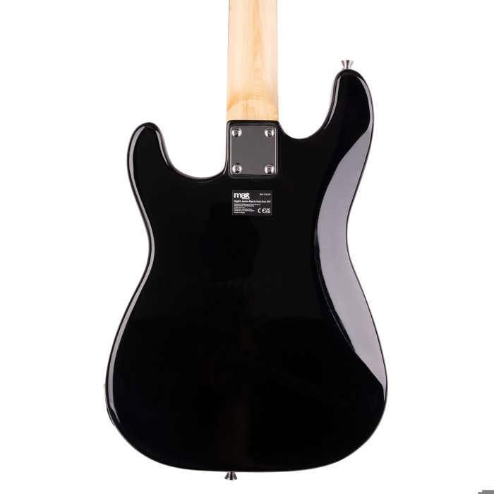 MAX GigKit Junior 3/4 Sunburst E-Gitarre für Kinder mit 20-Watt-Verstärker