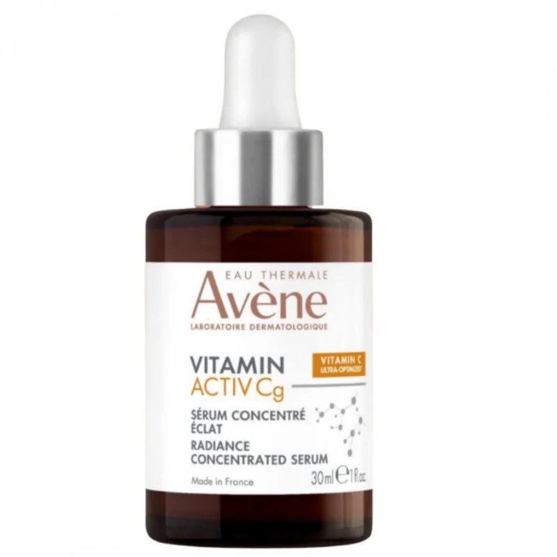 AVENE Avène Vitamin Activ CG 30 ml Sérum corrector iluminador antiedad