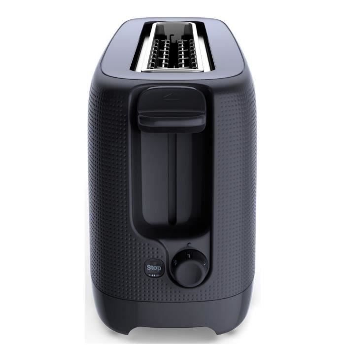 MOULINEX - Tostapane - 1 fessura - 1000W - Morning - blu notte opaco - LS2M0810