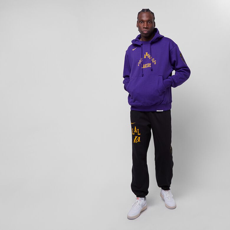 Los Angeles Lakers Standard Issue City Edition Hoodie