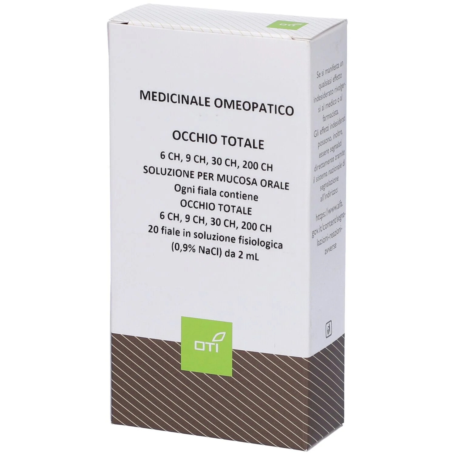 OTI Total Ojo Oti F.Os Sp 20 2Ml