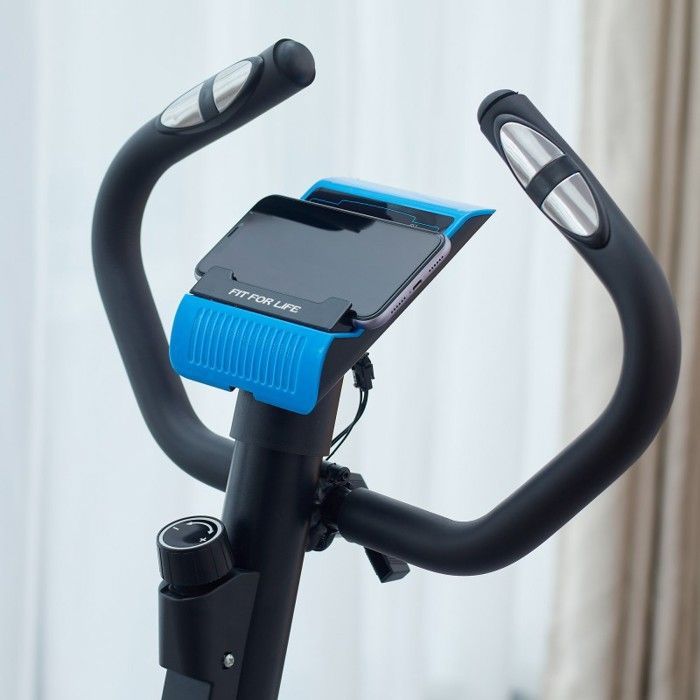Be Bike V5 Connected Exercise Bike Black Fit For Life