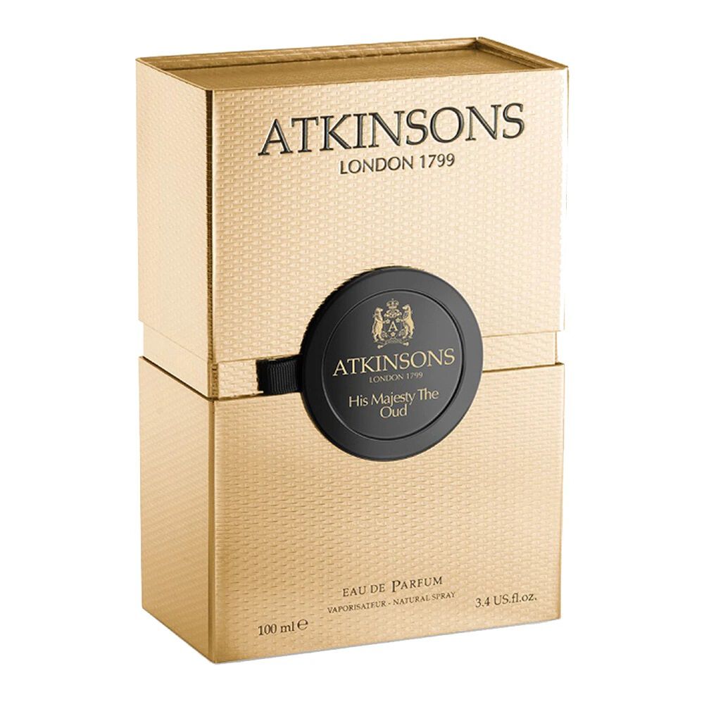 Sa Majesté le Oud d'Atkinson