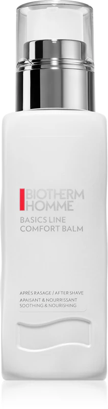 Biotherm Homme Basics Line Comfort Balm upokojujúci a hydratačný balzam po holení