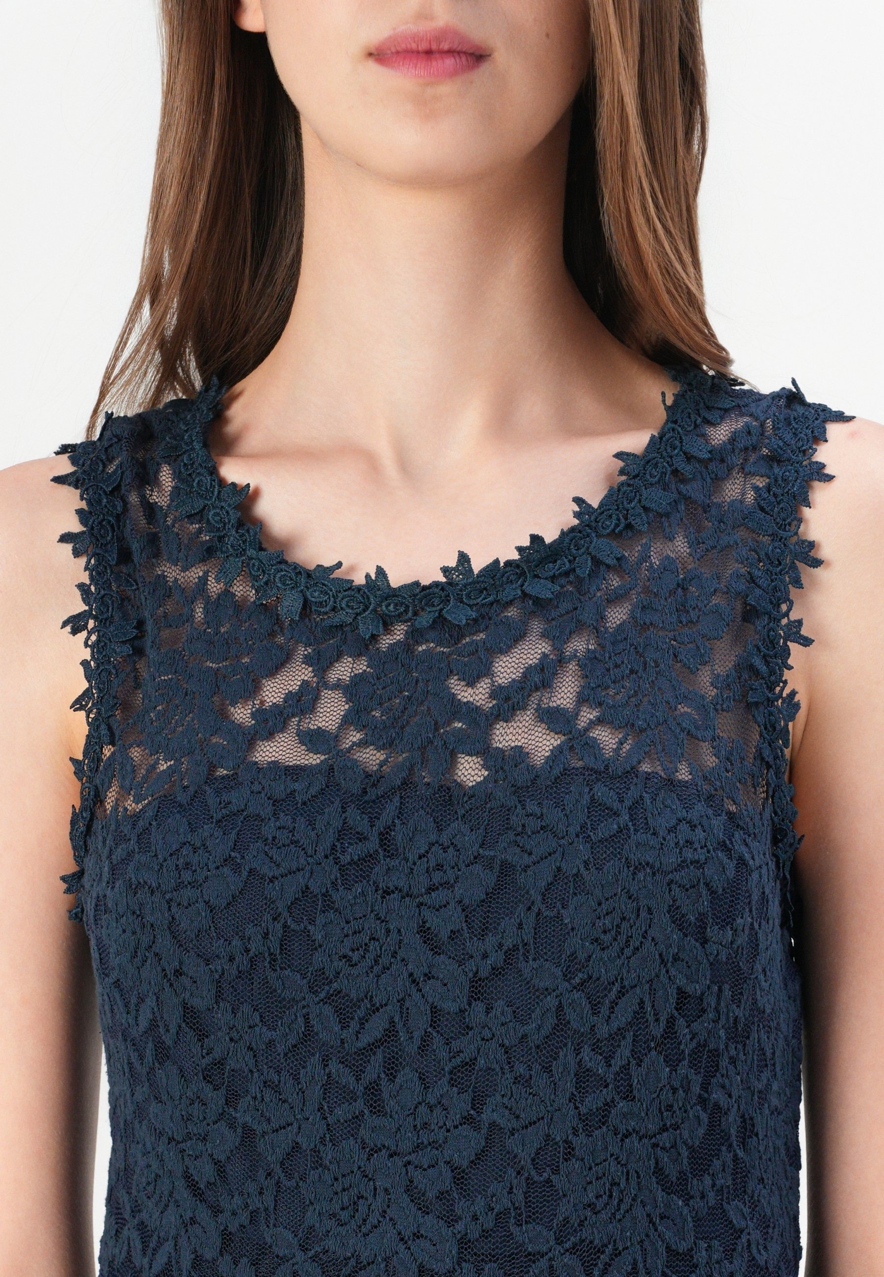 VILA Festliche Kleidung - Dunkelblau