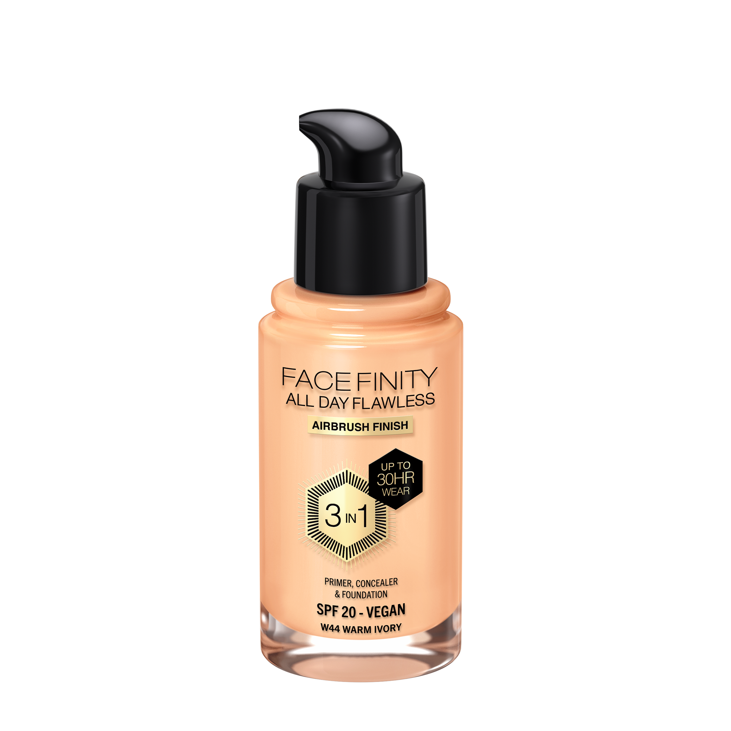 Facefinity пудер за шминку Пудери