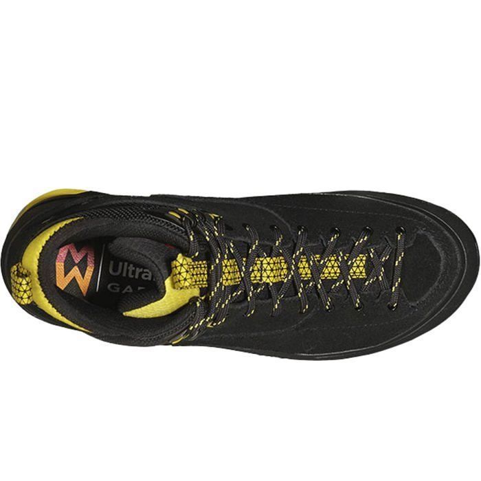 Garmont Vetta Tech GTX hiking shoes - black/yellow - size 41.5