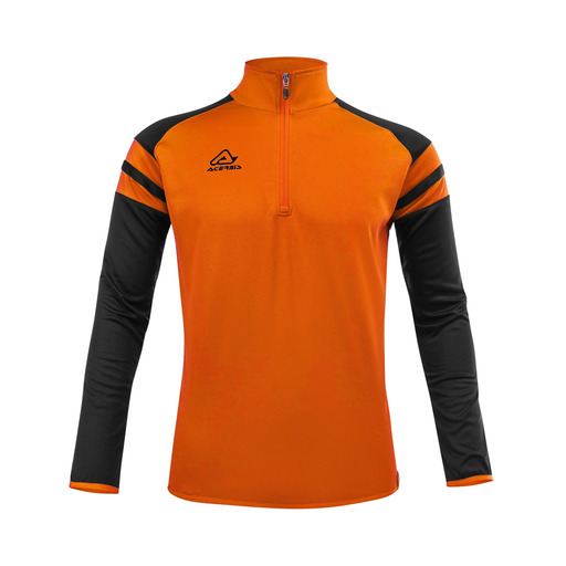 Camiseta Acerbis  Kemari Con Cremallera Pequeña