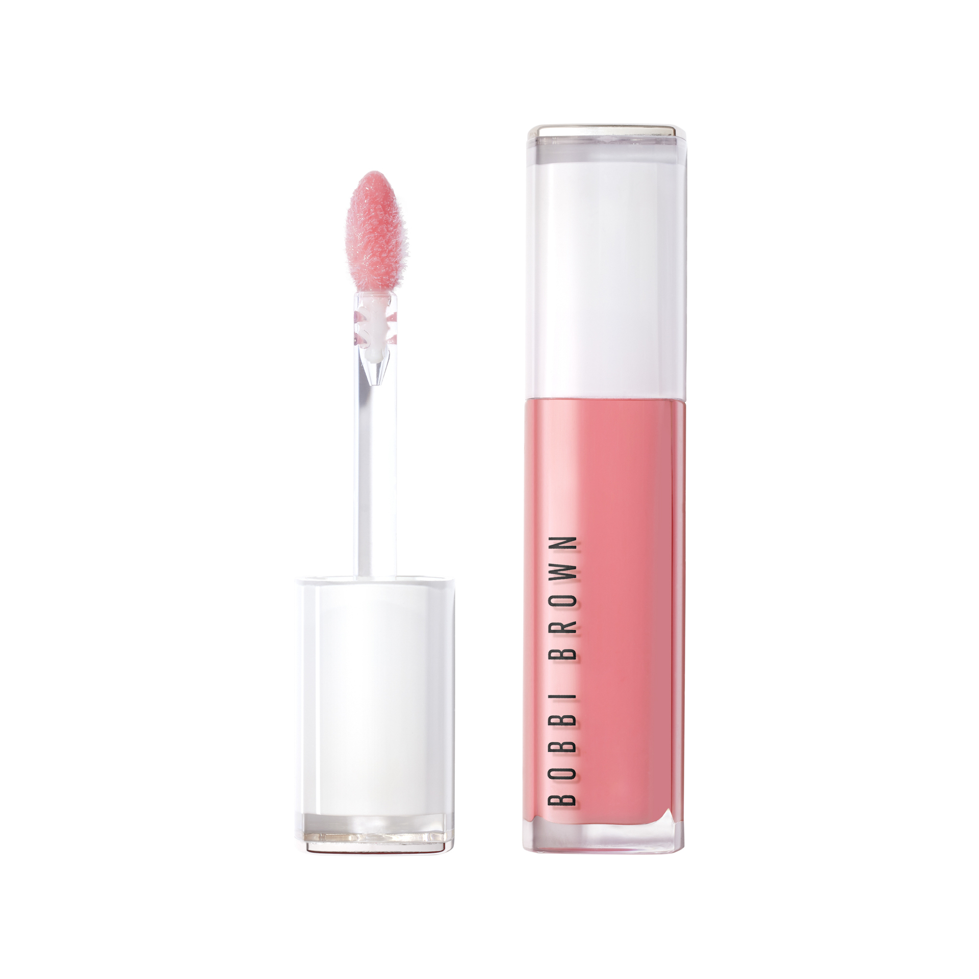 Serum do ust Extra Plump Lip Serum Bare Rose - Bobbi Brown