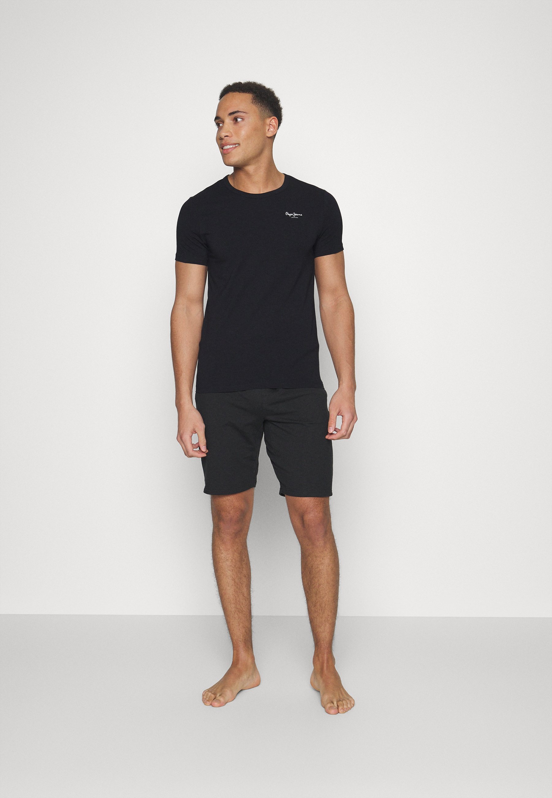 Pepe Jeans onderhemd - zwart