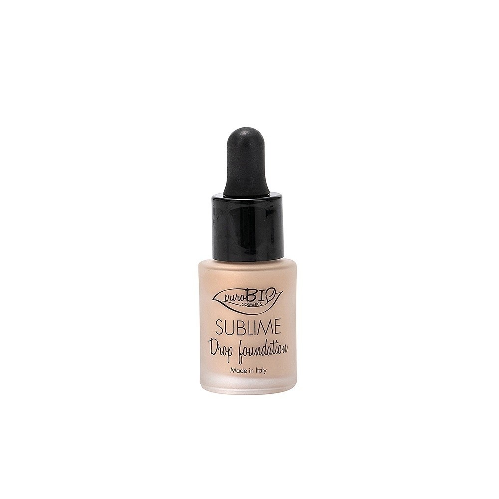 Purobio Fond de teint SUBLIME Drop