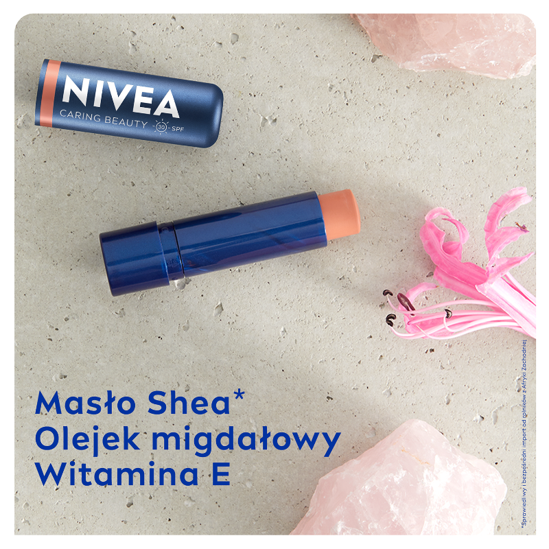 Nivea Caring Beauty