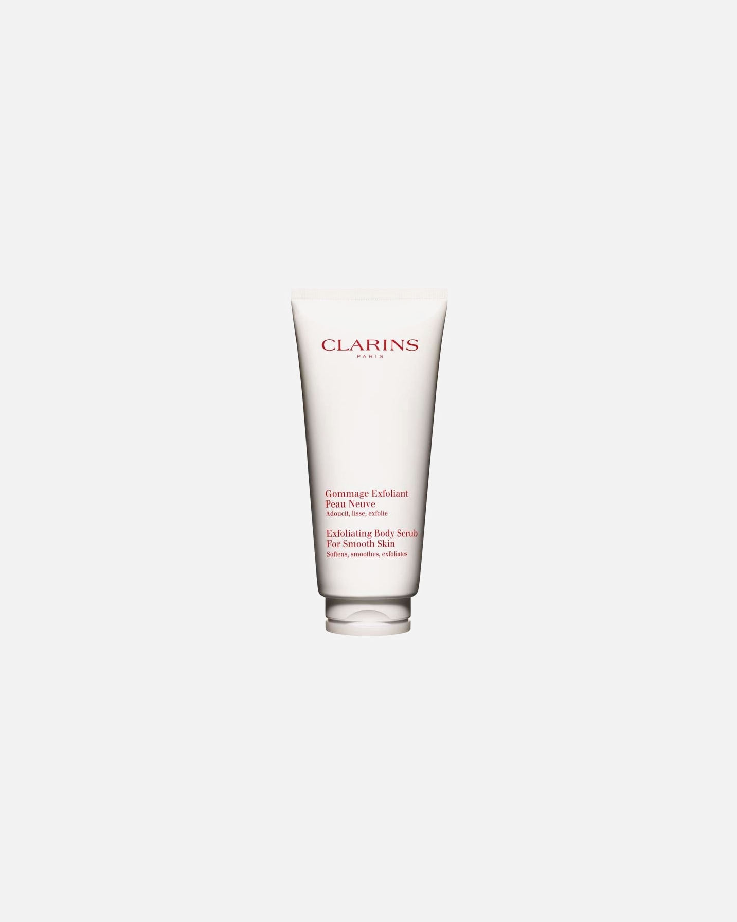 Clarins Bodyscrub voor een gladde huid - 200 ml