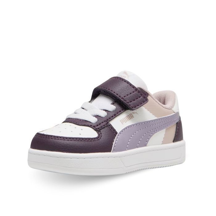 Zapatillas Puma Caven 2.0 Block Ac+ Inf para bebés y niños pequeños, color morado, 394463-11