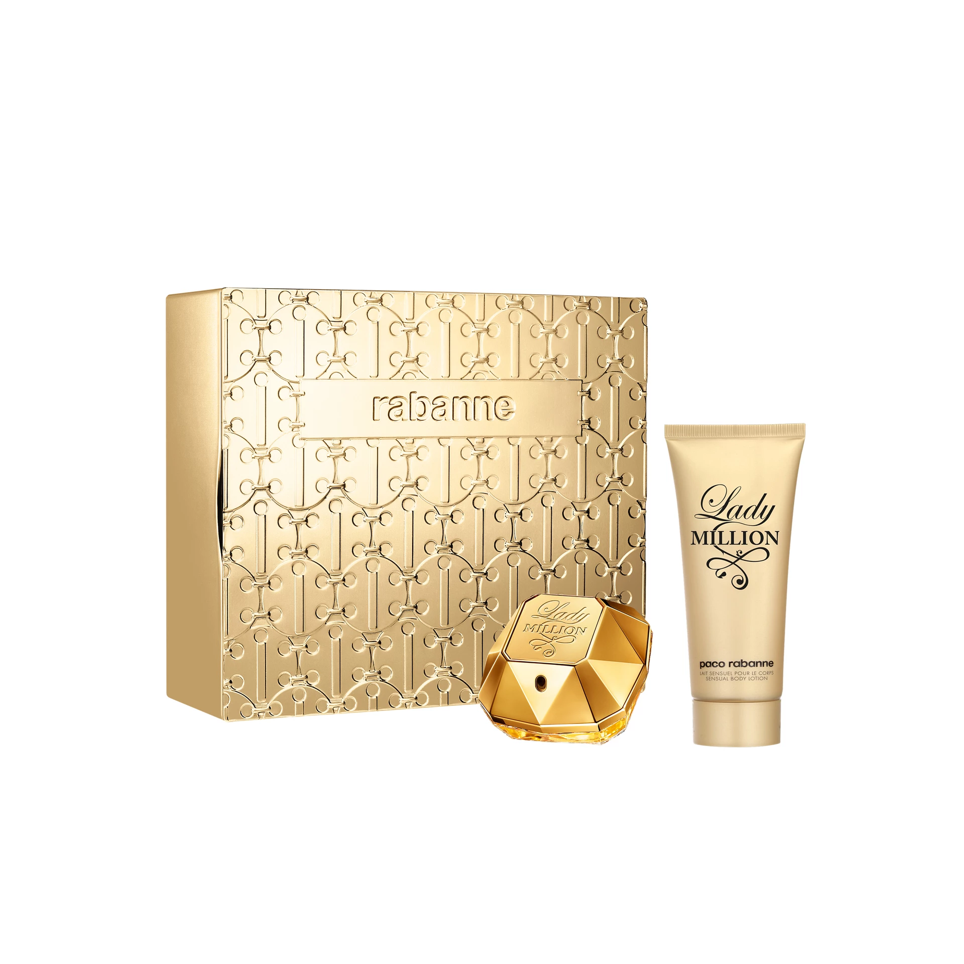 Million EdP For Her 50 ml Cutie cadou - Rabanne