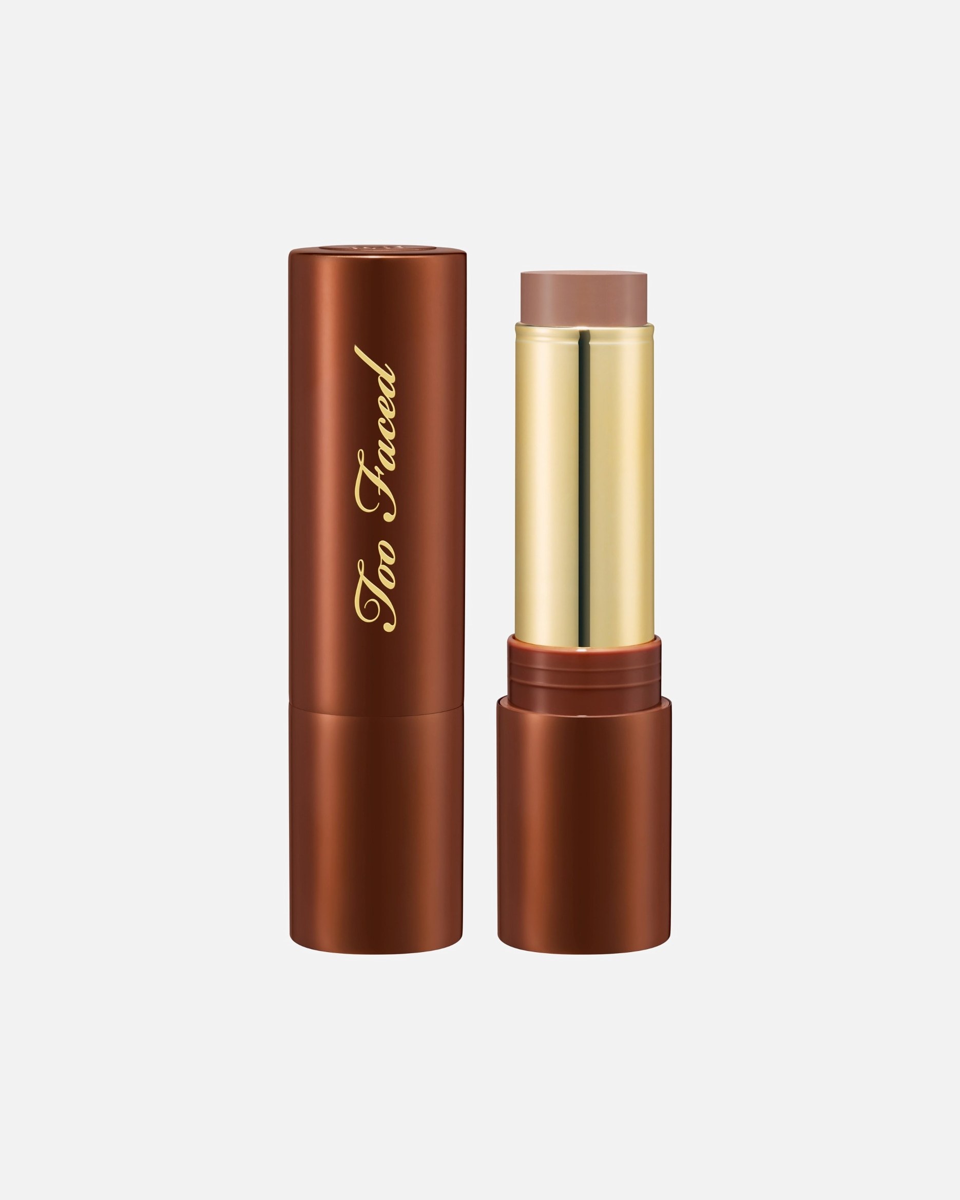 „Too Faced Bronzer Chocolate Soleil“ tirpstantis bronzantas ir skulptūrinis pieštukas – 8 g