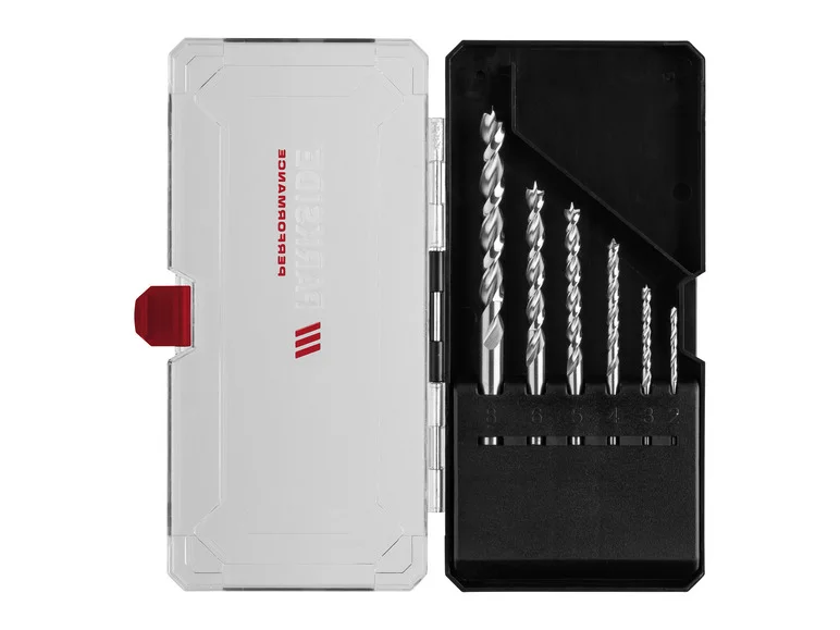 PARKSIDE PERFORMANCE® Foreturi multifuncționale sau foreturi de înaltă performanță sau foreturi Turbo HSS