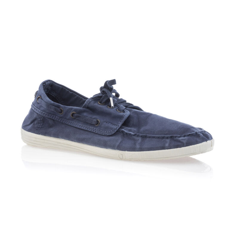 Zapatillas deportivas para hombre color azul