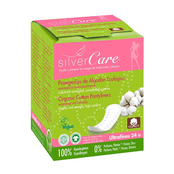 Protegeslips Ultrafinos| 24UD