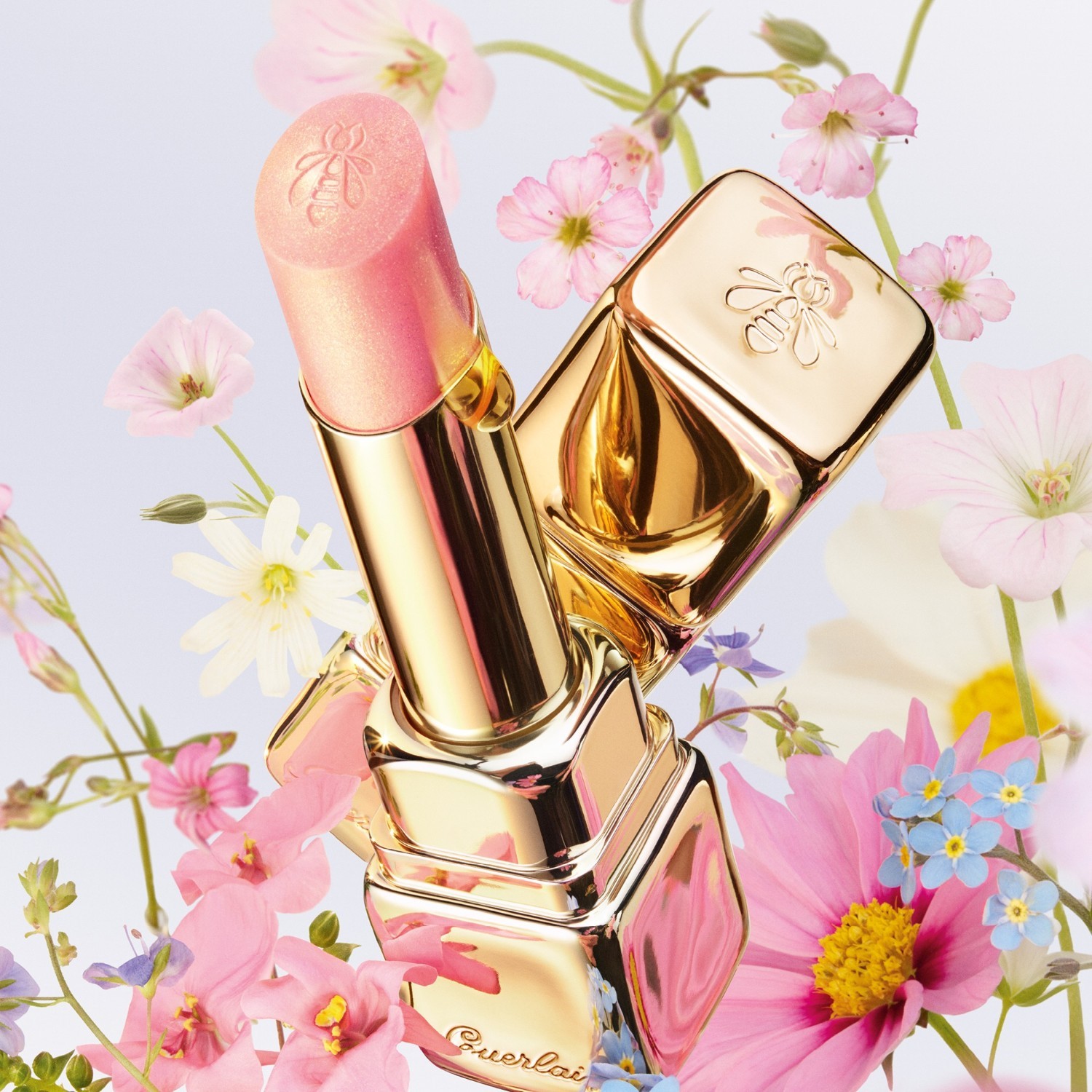Guerlain KissKiss Bee Glow balzam - 3,2 ml