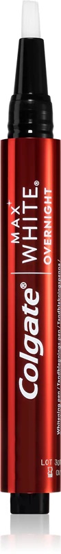 „Colgate Max White“ balinamasis serumas per naktį