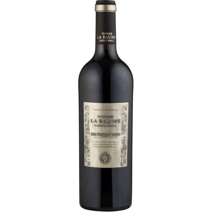 Terroir de la Baume Saint-Paul 2023 Minervois - Vino Tinto Languedoc