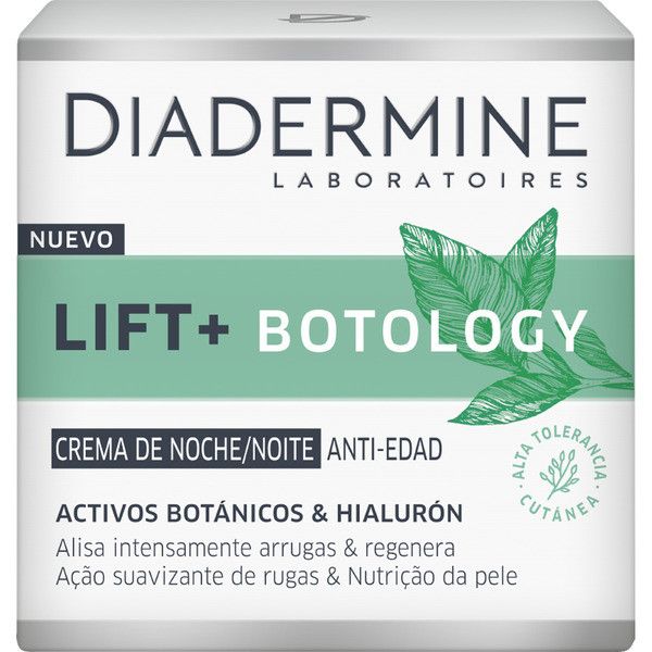 Lift Botology ноћна крема против старења Креме против бора и старења