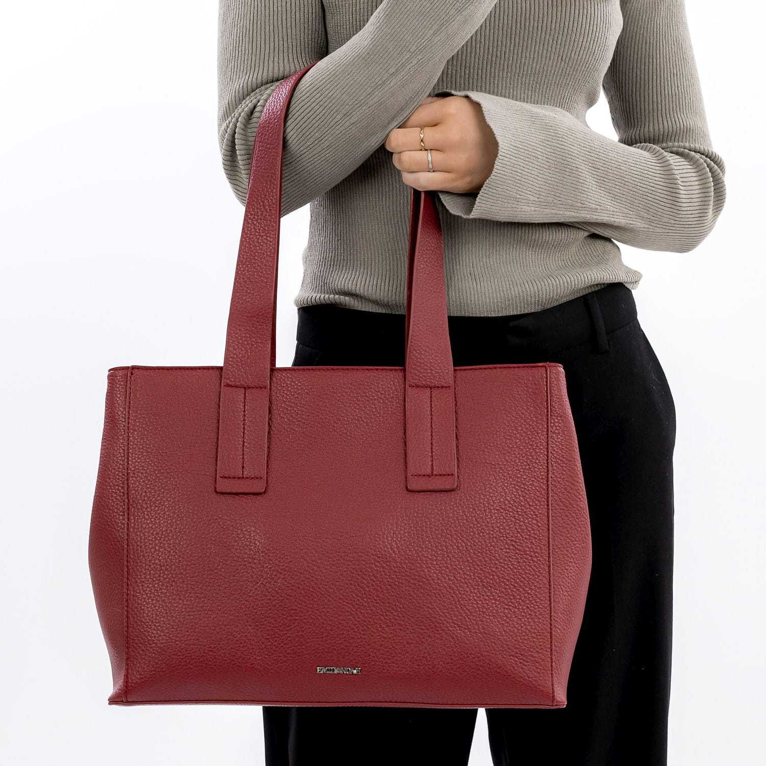 EMILY & NOAH Shopper Bag E&N Heidemarie - 1 vnt