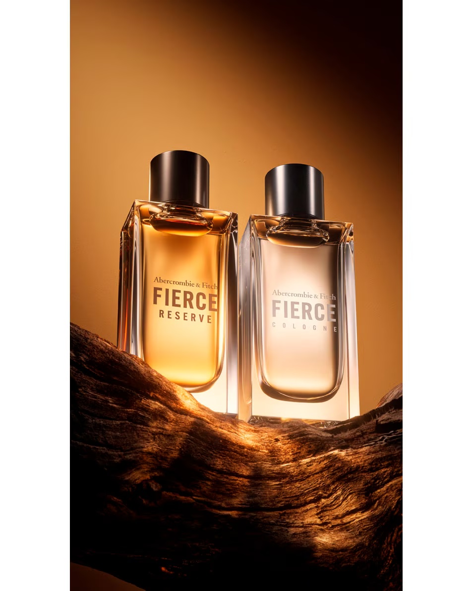 ABERCROMBIE & FITCH Fierce Reserve Eau de Cologne