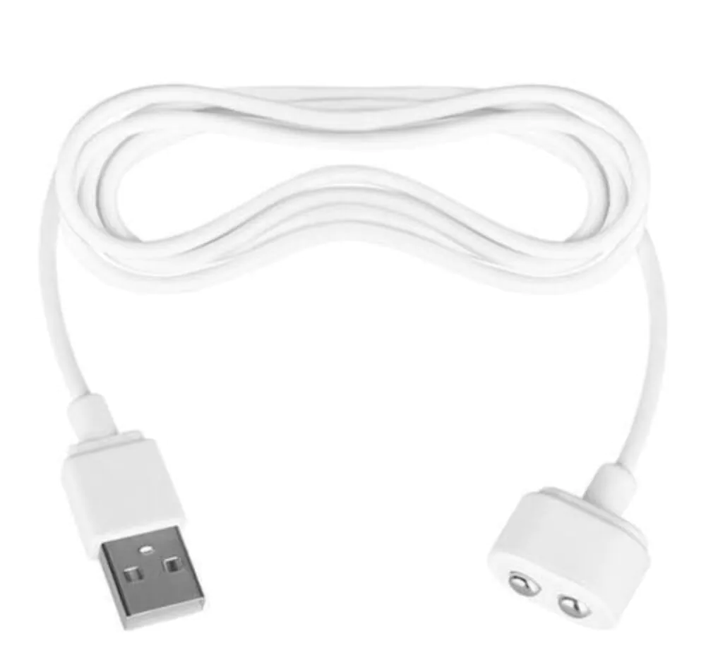 Satisfyer USB Charging Cable White