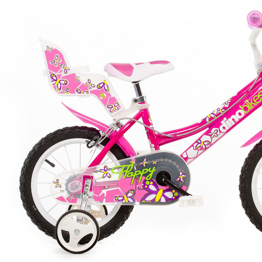 Bicicleta infantil Happy de 16 polegadas