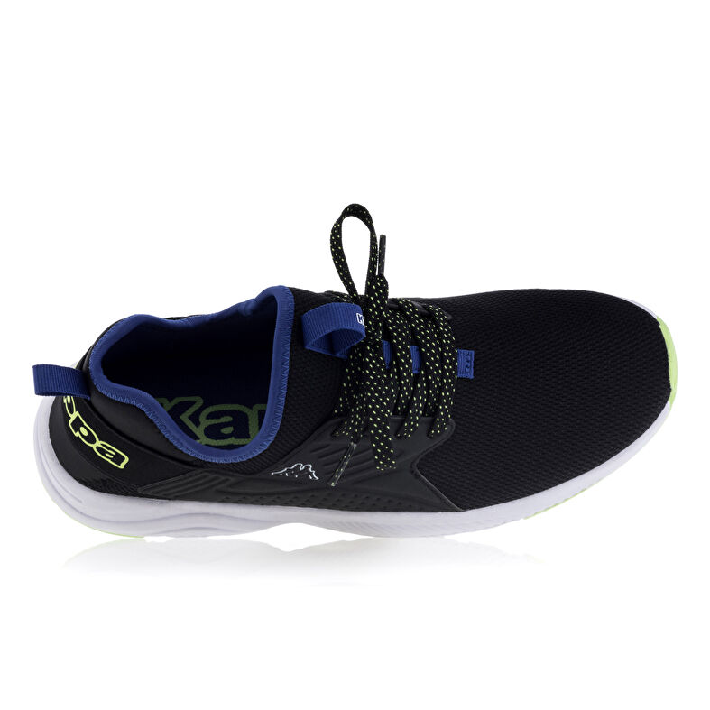 Zapatillas deportivas para hombre negras