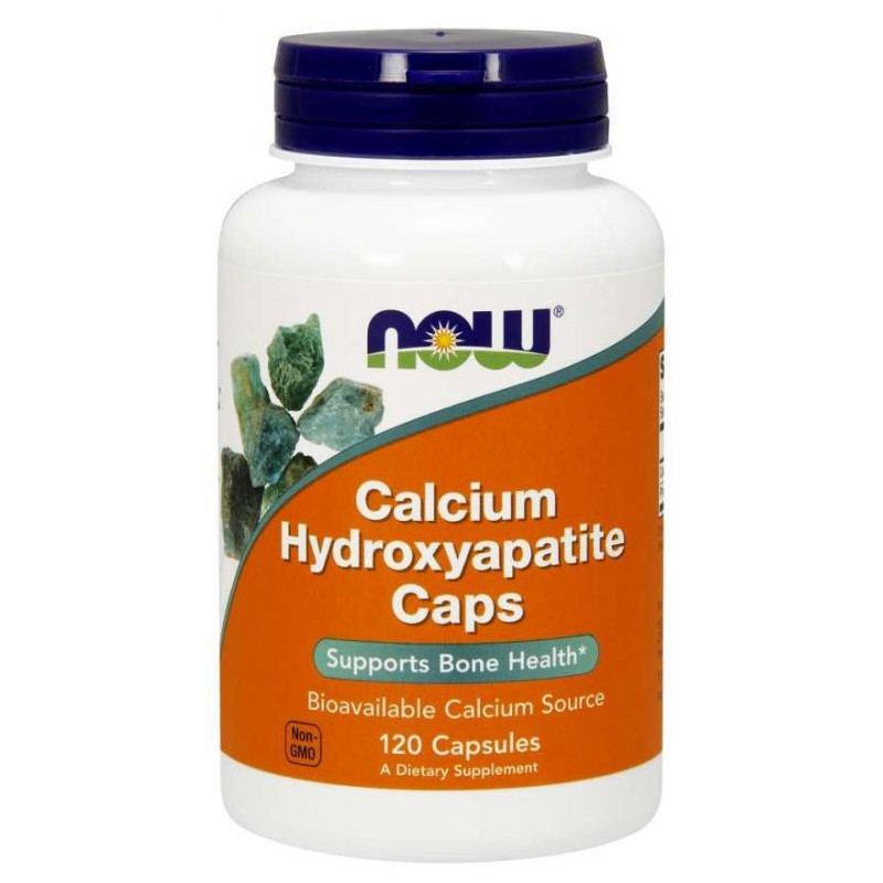 Now Foods Calciumhydroxyapatit