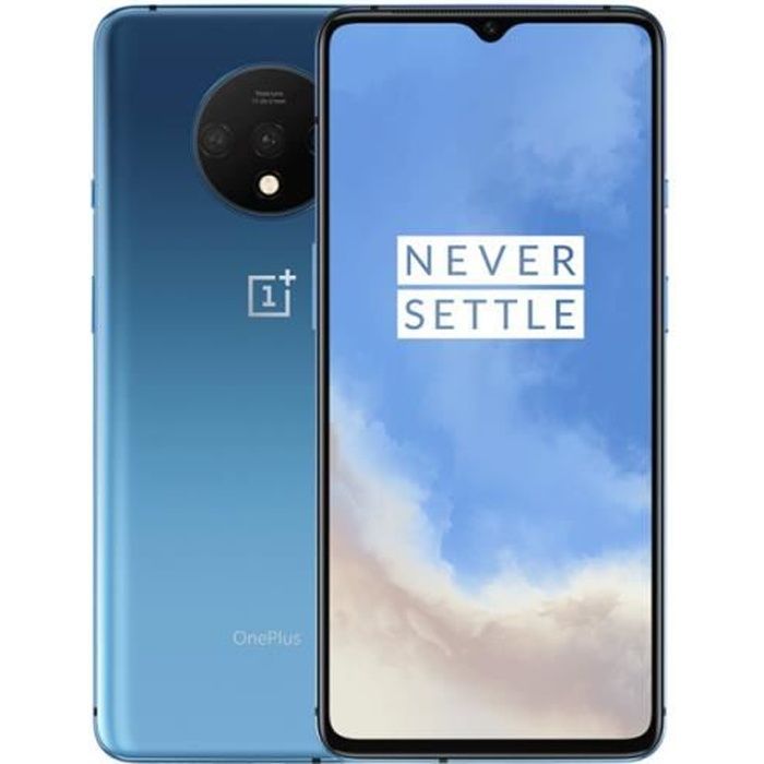 Smartphone OnePlus 7T 8GB 256GB Blu