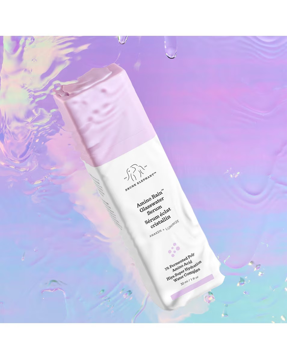 Ser DRUNK ELEPHANT Ser Amino Rain Glasswater