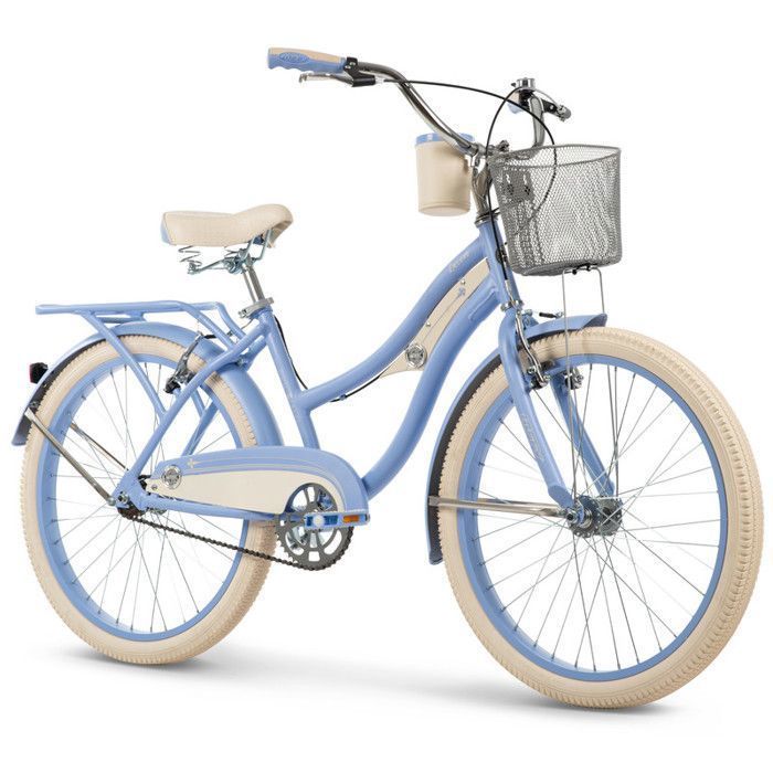 Vélo de Ville - HUFFY - Deluxe Cruiser 24