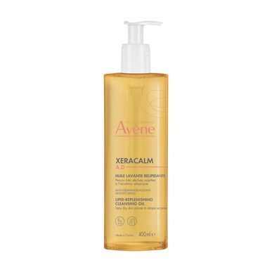 Avène Xeracalm AD Renseolje for tørr, atopisk og kløende hud 400 ml