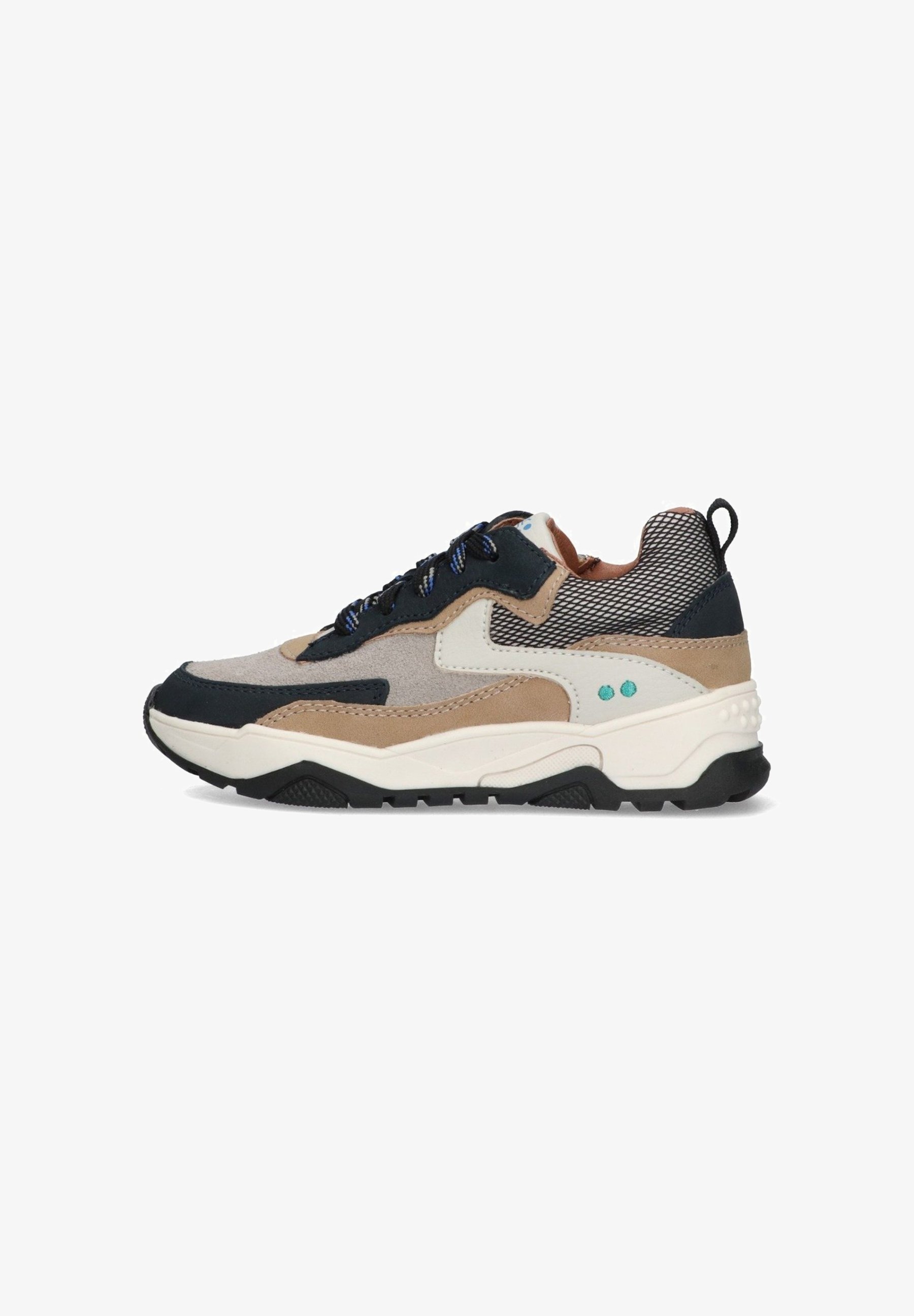 Chaussures pour bébé BunniesJR - bleu